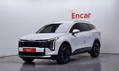 Kia Sportage · 2025 год