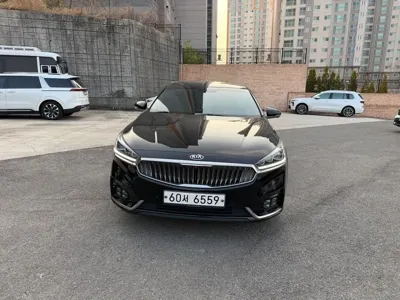 Kia K7 · 2018 год