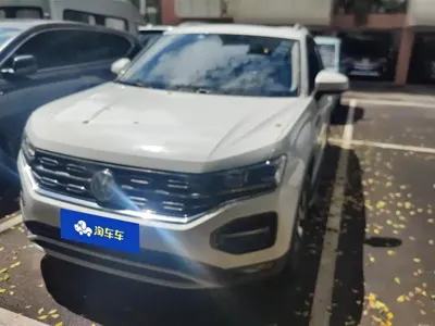 Volkswagen Tayron · 2021 год