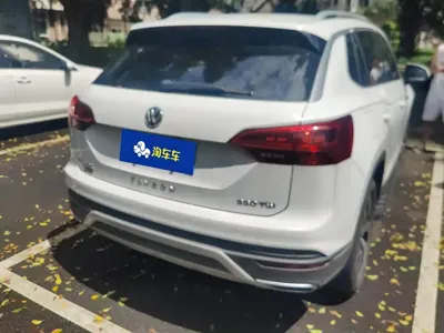Volkswagen Tayron 2021, 42900 км, за 11952.29 USD