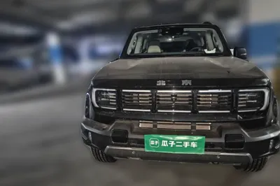 BAIC Off-Road BJ40 2024, 28900 км, за 20048 USD