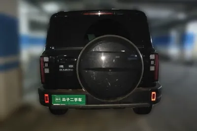 BAIC Off-Road BJ40 2024, 28900 км, за 20048 USD