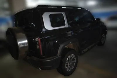 BAIC Off-Road BJ40 2024, 28900 км, за 20048 USD - фото 6