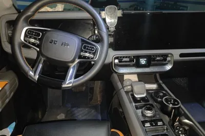 BAIC Off-Road BJ40 2024, 28900 км, за 20048 USD - фото 9
