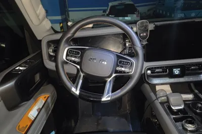 BAIC Off-Road BJ40 2024, 28900 км, за 20048 USD - фото 10