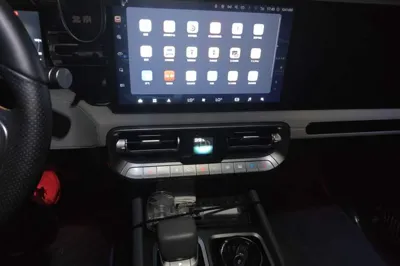 BAIC Off-Road BJ40 2024, 28900 км, за 20048 USD - фото 13