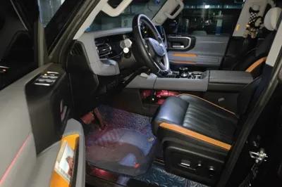 BAIC Off-Road BJ40 2024, 28900 км, за 20048 USD - фото 16