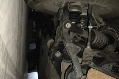 BAIC Off-Road BJ40 2024, 28900 км, за 20048 USD - фото 27