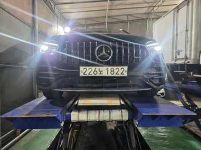 Mercedes-Benz GLA-Class · 2023 год