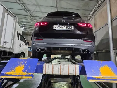 Mercedes-Benz GLA-Class 2023, 39078 км, за 27946.42 USD