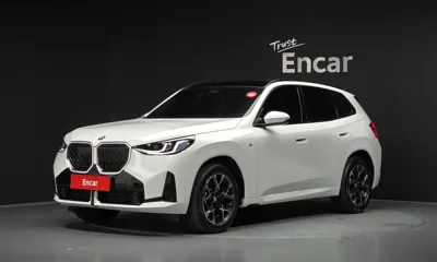 BMW X3 · 2025 год