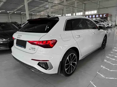 Audi A3 2022, 36600 км, за 17215.68 USD