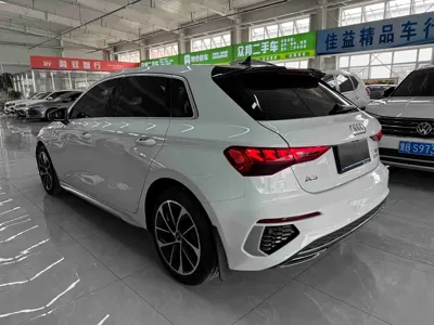 Audi A3 2022, 36600 км, за 17215.68 USD - фото 6