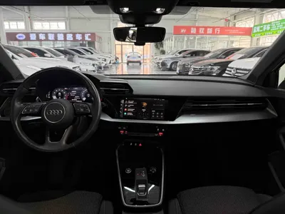 Audi A3 2022, 36600 км, за 17215.68 USD - фото 14