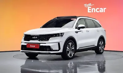 Kia Sorento · 2023 год