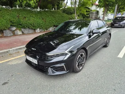 Kia K5 · 2025 год