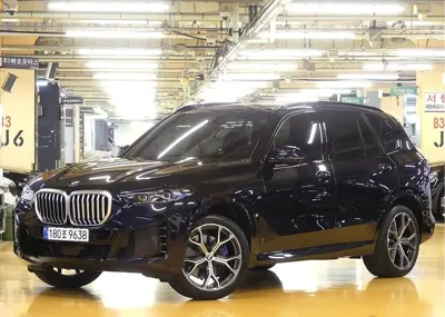 BMW X5 · 2026 год