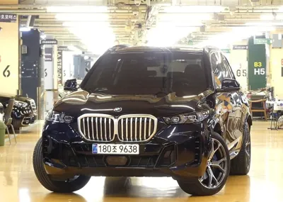 BMW X5 2026, 4700 км, за 86459.05 USD - фото 3