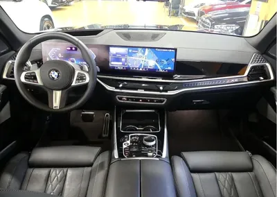 BMW X5 2026, 4700 км, за 86459.05 USD - фото 7