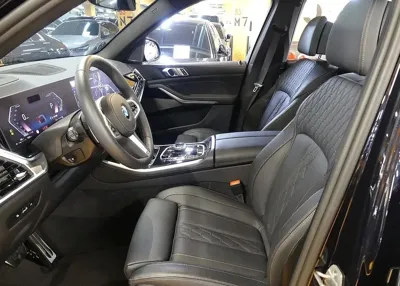 BMW X5 2026, 4700 км, за 86459.05 USD - фото 10