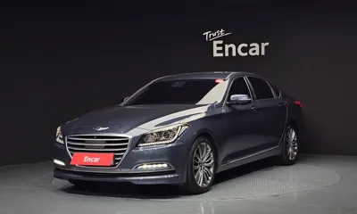 Hyundai Genesis · 2015 год