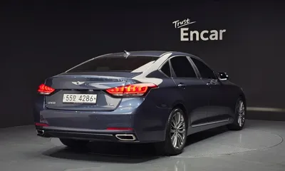 Hyundai Genesis 2015, 141194 км, за 6078.14 USD