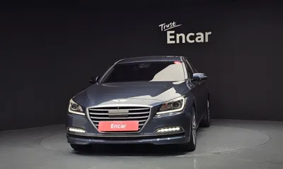 Hyundai Genesis 2015, 141194 км, за 6078.14 USD