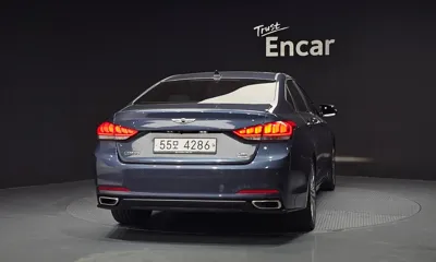 Hyundai Genesis 2015, 141194 км, за 6078.14 USD