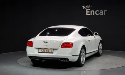Bentley Continental 2013, 49623 км, за 34090.9 USD