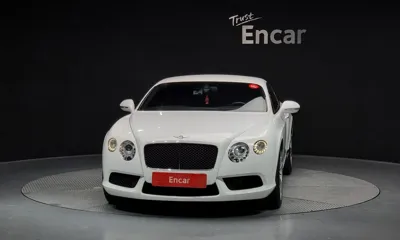 Bentley Continental 2013, 49623 км, за 34090.9 USD