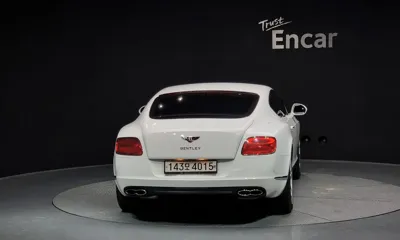 Bentley Continental 2013, 49623 км, за 34090.9 USD