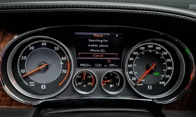 Bentley Continental 2013, 49623 км, за 34090.9 USD - фото 7