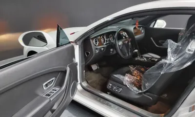 Bentley Continental 2013, 49623 км, за 34090.9 USD - фото 9
