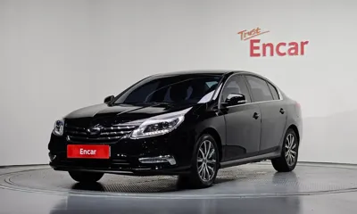 Renault-KoreaSamsung SM5 · 2018 год