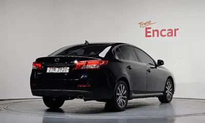 Renault-KoreaSamsung SM5 2018, 57912 км, за 4102.36 USD