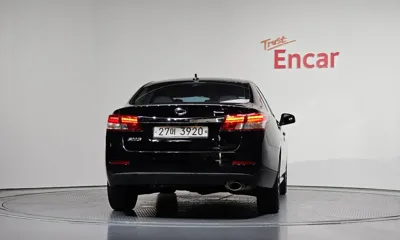 Renault-KoreaSamsung SM5 2018, 57912 км, за 4102.36 USD