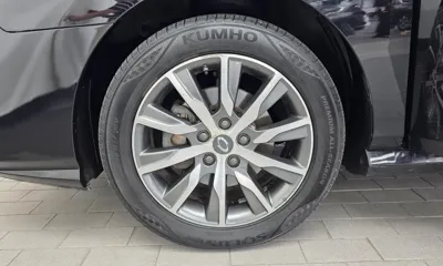 Renault-KoreaSamsung SM5 2018, 57912 км, за 4102.36 USD