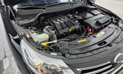 Renault-KoreaSamsung SM5 2018, 57912 км, за 4102.36 USD - фото 6
