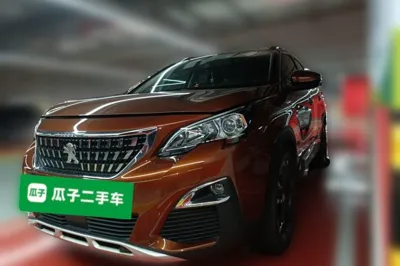 Peugeot 4008 · 2018 год