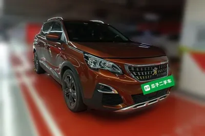 Peugeot 4008 2018, 123600 км, за 6118 USD