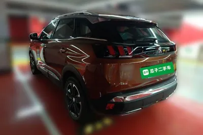 Peugeot 4008 2018, 123600 км, за 6118 USD