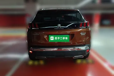 Peugeot 4008 2018, 123600 км, за 6118 USD