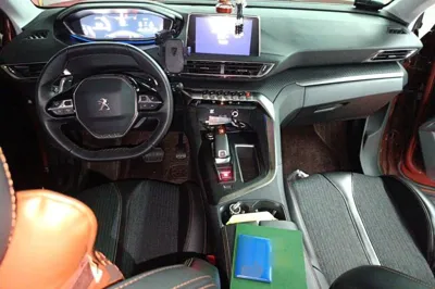 Peugeot 4008 2018, 123600 км, за 6118 USD - фото 9