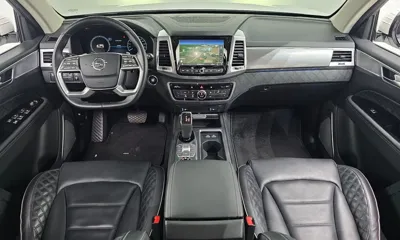 KG_Mobility_Ssangyong Rexton 2021, 82475 км, за 16588.62 USD - фото 7