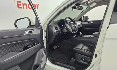 KG_Mobility_Ssangyong Rexton 2021, 82475 км, за 16588.62 USD - фото 10