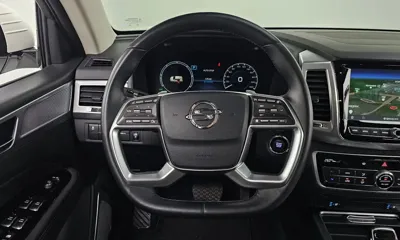 KG_Mobility_Ssangyong Rexton 2021, 82475 км, за 16588.62 USD - фото 13