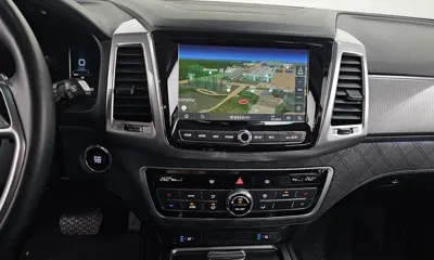 KG_Mobility_Ssangyong Rexton 2021, 82475 км, за 16588.62 USD - фото 14
