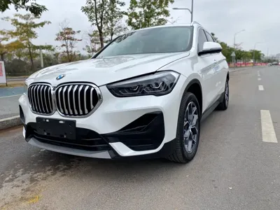 BMW X1 · 2020 год