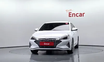 Hyundai Avante 2020, 97325 км, за 6830.61 USD