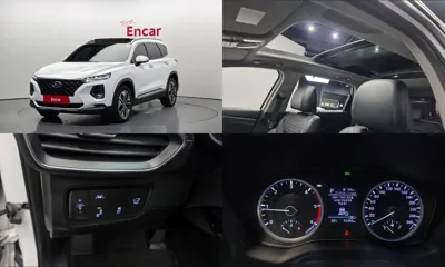 Hyundai Santafe